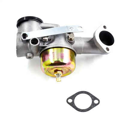 

Carburetor for Briggs & Stratton Engine Series 191700 192700 193700 Replaces 390811 392152 Engine Accessories