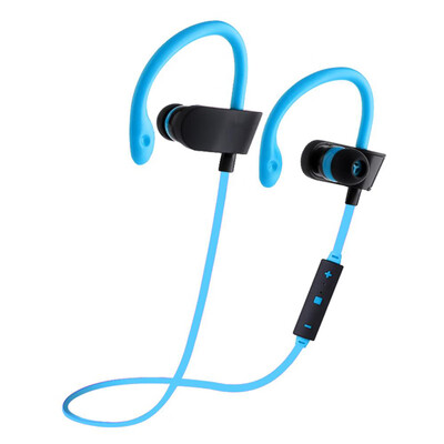 

BT-02 Sweat-proof Sports Stereo Earphone Earbuds Wireless Bluetooth Music Headset Hands-free w MIC 238811