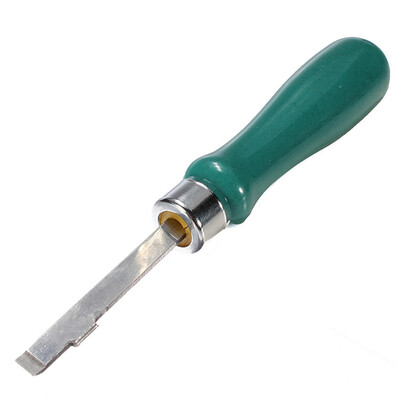 

Watch Back Case Cover Opening Tool Opener Fixing Battery Replace Lever Wristwatch Repair Tool