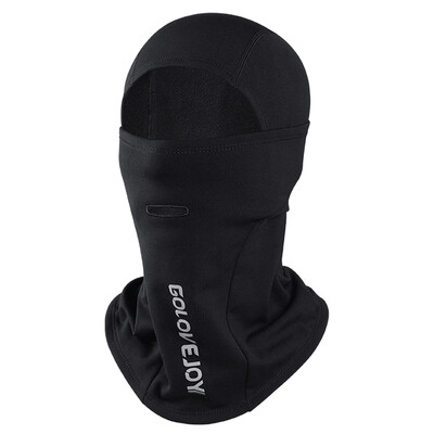 

Golovejoy Warmer 1pc Face Mask Headgear Balaclava Windproof Ski Autumn Winter