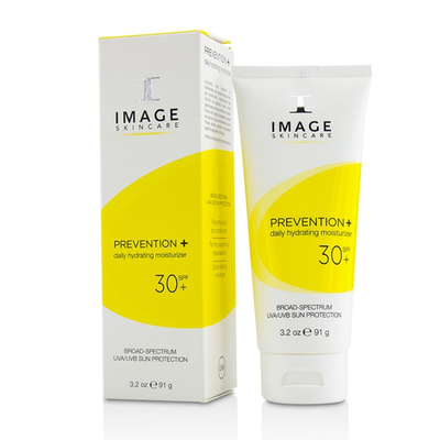 

IMAGE - Prevention Daily Hydrating Moisturizer SPF30 91g32oz