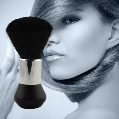 

New Pro Makeup Brushes Barber Neck Duster Soft Beauty pinceis de maquiagem Sexy Hair Brushes Salon Stylist Hairdressing Cutting