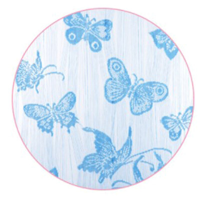 

Butterfly Living Room Kids Room Door Shading Windows Curtain Home Decor