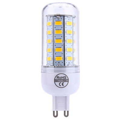 

AC 220V E27 45W 400 - 450LM SMD 5730 LED Corn Bulb Light with 48 LEDs