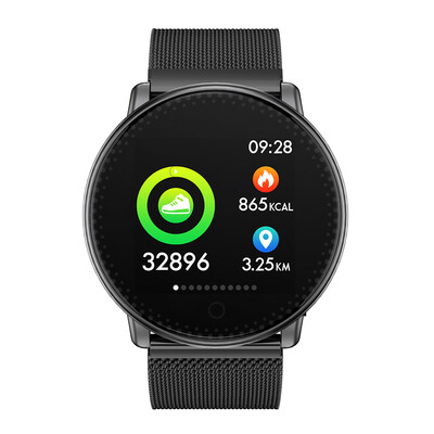 

UMIDIGI Uwatch Smart Heart Rate&Sleep Monitor Color Bracelet Smartwatch