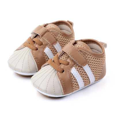 

0-18M baby casual Shell head shoes soft soleborn baby boy shoes toddler infant baby shoes girls first walkers