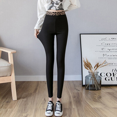 

Fashion Women Ladies Slimming Skinny Shapewear Pants Autumn Winter Fitness Legging Stretch High Waist Pants Trousers