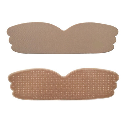

Women Silicone Push Up Bra Womens Invisible Bras Self Adhesive Strapless Bandage Blackless Solid Bras For Women