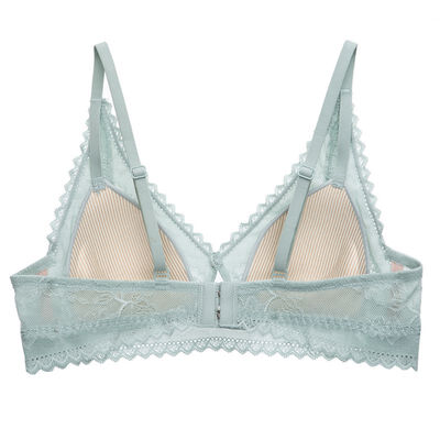 

Women Hollow Lace Bras Ladies Underwear Sexy Lace Wire Free Lingerie Fashion Girl Bras