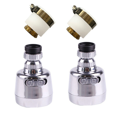 

Toponeto 4pcs Flexible Faucet Sprayer Turbo Flex 360 Sink Faucet Sprayer Jet