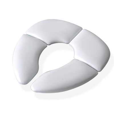 

Household Toilet Seat Folding Non Slip Toilet Pads Portable Reusable Toilet Training Seat For Kids Children Toilet Seat For Home