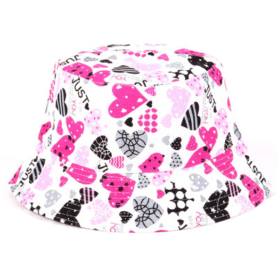 

Girls Lady Bucket Hat Festival Fishing Fisher Outdoor Summer Sun Beach Cap