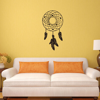 

Gobestart Decorative Painting BedroomLiving room TV Wall Decoration Wall Stickers Mural