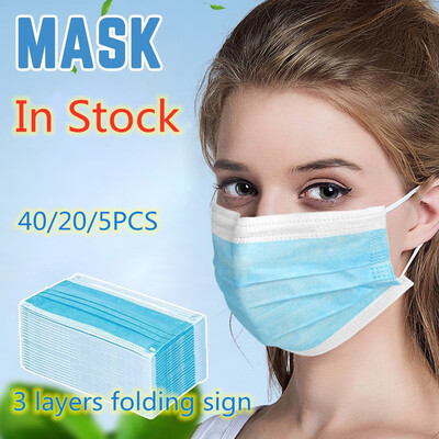 

40205PCS Disposable Medical Mask Health Care for All People