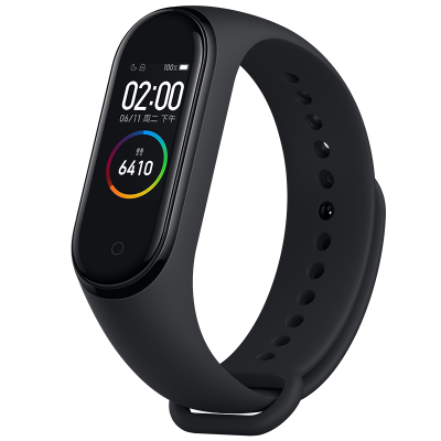 

Xiaomi Mi Band 4 2019 Newest Mp3 Music fuction color screen Fitness Heart Rate Time Bluetooth 50 Smartwatch