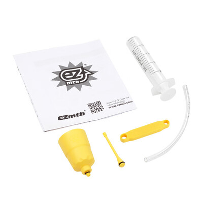 

Road Bike Mountain Bicycle Disc Oil Brake Oiling Oiler Tool Accessories Set