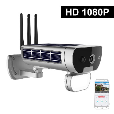 

Wireless HD 1080P WiFi Solar & Battery Power Bullet IP Camera IR-CUT Night Vision PIR Motion Detection Waterproof Thunderproof Out