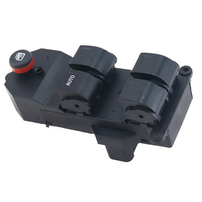 

1x Car Master Power Window Door 5 Buttons Switch Driver Side For Honda Civic CRV