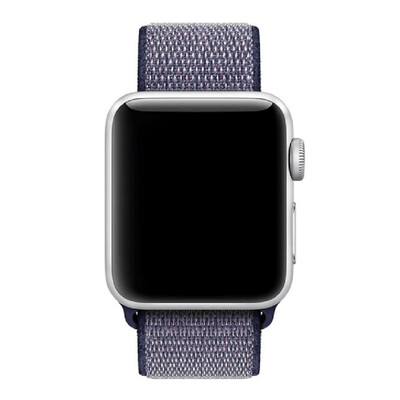 

Watch Band 38mm Watch Band Bracelet Strap Nylon Woven Sport Loop Bracelet Watch Strap for Apple Watch 123