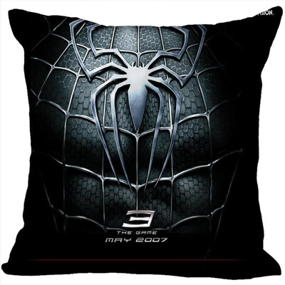 

Spiderman Pillow Case High Quality New Years Pillowcase Wedding Decorative Pillow Cover Gift For Children
