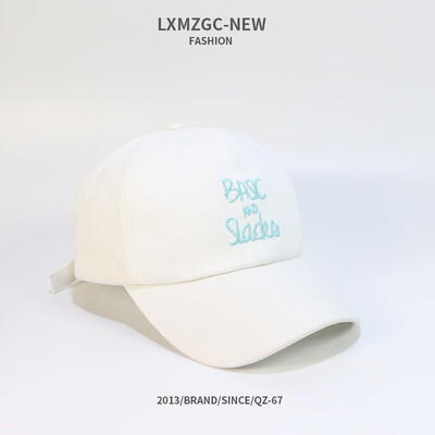 

Korean version of chic hat woman Xia 100 sun protection duck tongue cap ins trendy men&women leisure baseball cap wholesale
