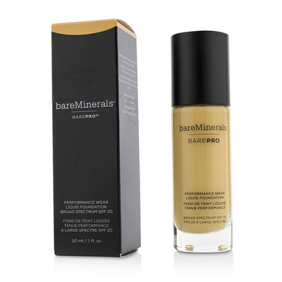 

BAREMINERALS - BarePro Performance Wear Liquid Foundation SPF20 - 14 Silk 30ml1oz