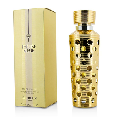 

GUERLAIN - LHeure Bleue Eau De Toilette Refillable Spray 93ml31oz