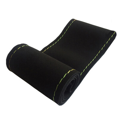 

Car 38cm DIY Sewing Steering Wheel Cover With Thread Needles Tool Accessories