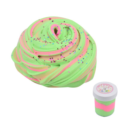 

〖Follure〗Color Mixing Foam Ball Clay Could Slime Putty Scented Stress Kids Clay Toy