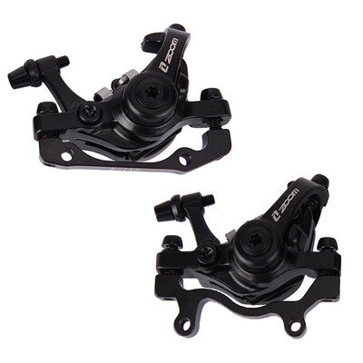 

Double Drive Mountain Bike Electric Vehicle Mechanical Disc Brake Braking Force