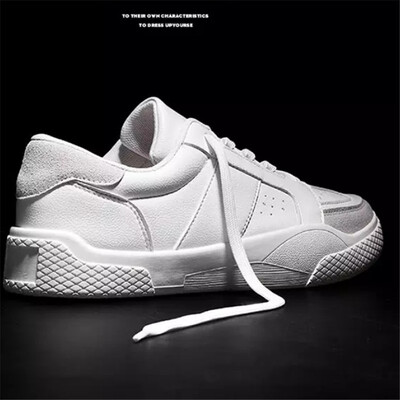 

2018 autumn new small white shoes casual shoes mens shoes shoes