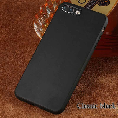 

Leather phone case iPhone5 6 7 8s plus protective case high-grade crazy horse leather all-inclusive for x xs max xr phone case