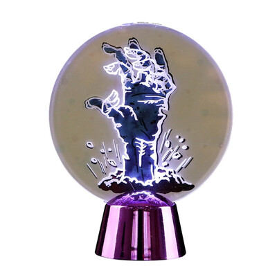 

Halloween LED Ornament Pumpkin witch Ghost Light Decorative Market Desktop Lamp Bar Accessories Bedroom Prop Decoration For Home