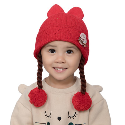 

Baby Hats Toddler Boys Girls Hats Kids Winter Hats Bonnet Enfant Hat For Children Baby Hats CC