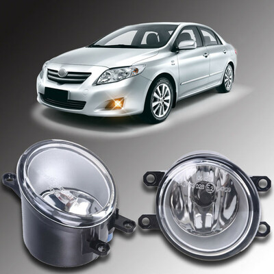 

1pc Car Left Fog Light Driving Lamp Bulb For Toyota Camry Corolla For Yaris 55W