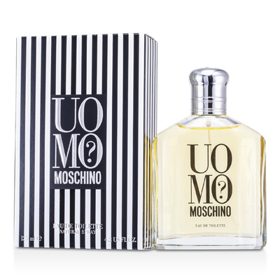 

MOSCHINO - Uomo Eau De Toilette Natural Spray 125ml42oz