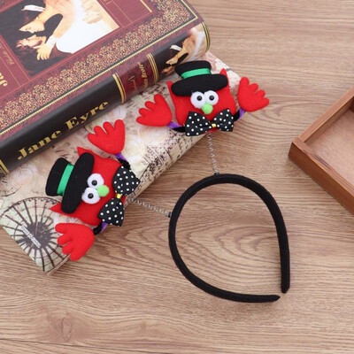 

Halloween Decorations Luminous Headband Adult Cartoon Children Headband Dance Party Performance Party Props