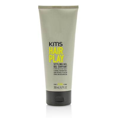 

KMS CALIFORNIA - Hair Play Styling Gel Firm Hold Without Flaking 200ml67oz