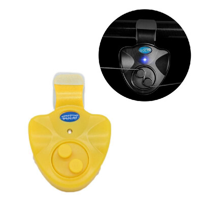 

Electronic Fishing Bite Alarm with Sound LED Lights Indicator Fish Bite Alarms
