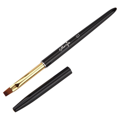 

Toponeto Nail Art Tips UV Gel Crystal Painting Drawing Pen Polish Brush Pen