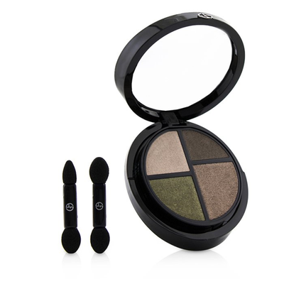 

GIORGIO ARMANI - Eye Quattro 4 Creamy Powders Eyeshadow Palette - 6 Incognito 36g0125oz
