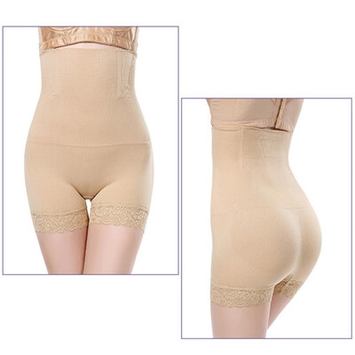 

Slimming Sheath Shapers Seamless Women Tummy Body Shapewear Briefs High Waist Belly Control Panties Shapewear