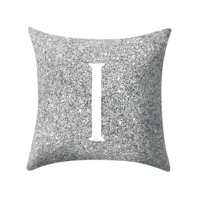 

〖Follure〗45x45 cm Kinder Zimmer Dekoration Brief Kissen Englisch Alphabet pillowcases