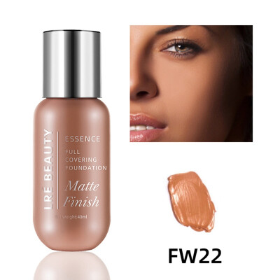 

40ml Color Changing Liquid Foundation Makeup Change To Your Skin Tone By Just Blending