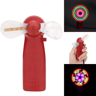 

YIWULAChildren Educational Toys Portable Cool LED Glowing Fan Party Toy Gift