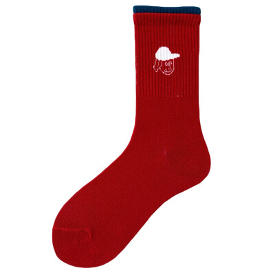

Men Women Patterned Colored Cute Cotton Harajuku Socks Long Funny Socks Novelty Funky Cartoon Socks