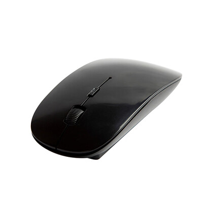 

JSF-06A Wireless Mouse Portable Mice 24GHz 1600DPI Ultra Thin Game Mouse