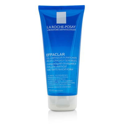 

LA ROCHE POSAY - Effaclar Purifying Foaming Gel 200ml676oz