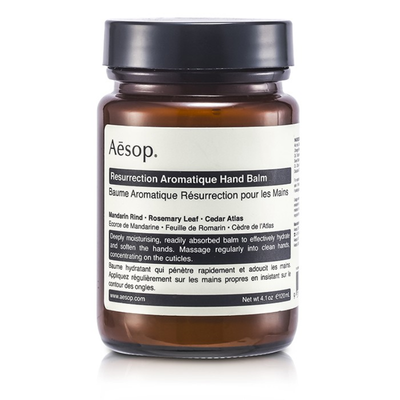 

AESOP - Resurrection Aromatique Hand Balm 120ml4oz