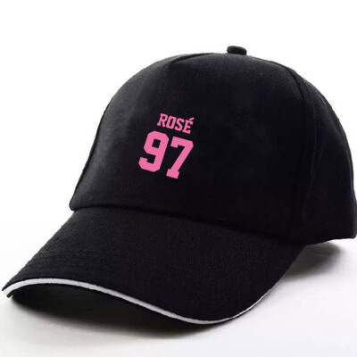 

redCherry Kpop BLACKPINK Kill This Love Baseball Cap Hat Unisex Peaked Hat Summer Sun Protective Hat